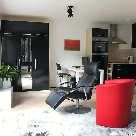 All-In-One-Studio Apartamento Henstedt-Ulzburg Exterior foto