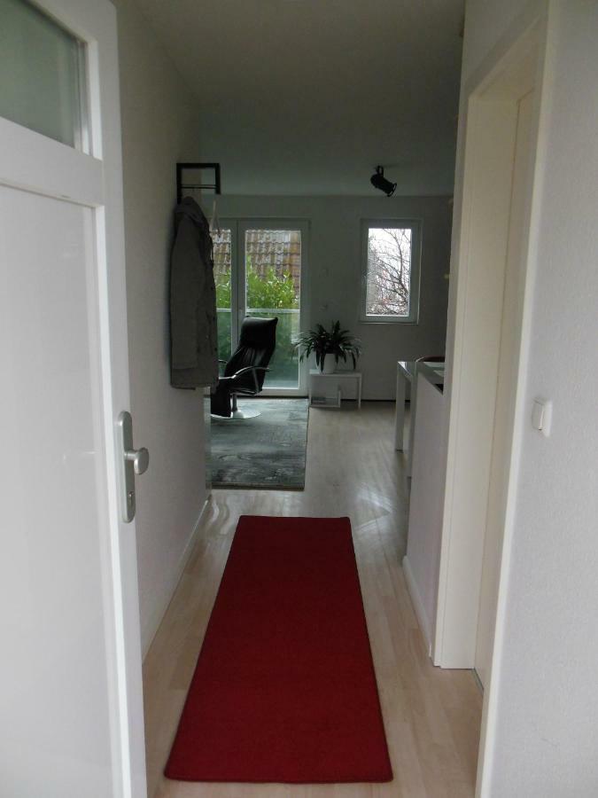 All-In-One-Studio Apartamento Henstedt-Ulzburg Exterior foto