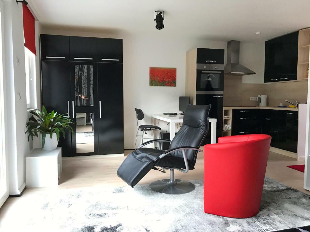 All-In-One-Studio Apartamento Henstedt-Ulzburg Exterior foto