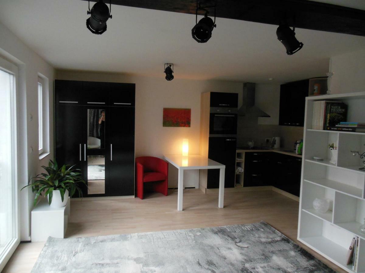 All-In-One-Studio Apartamento Henstedt-Ulzburg Exterior foto