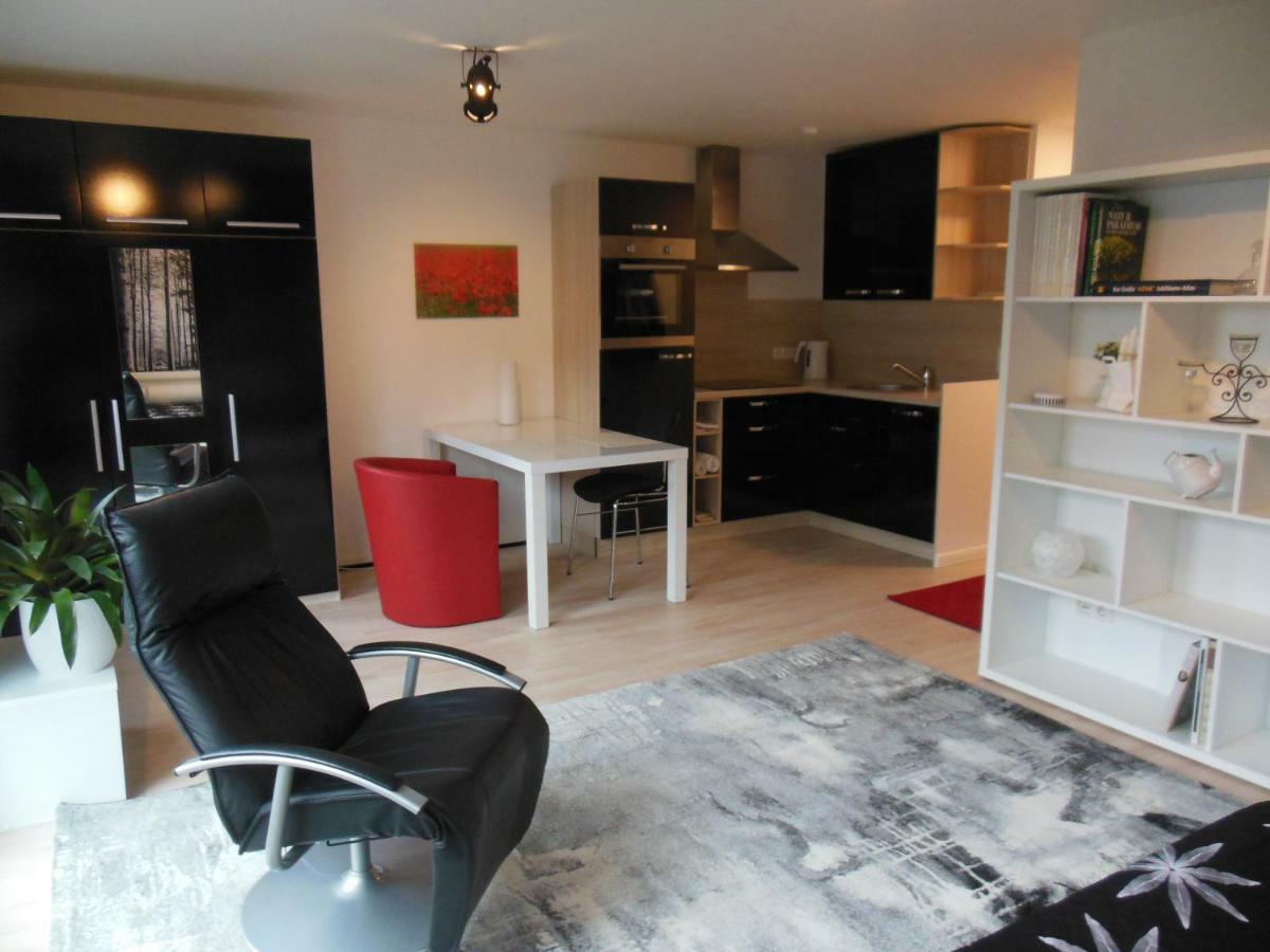 All-In-One-Studio Apartamento Henstedt-Ulzburg Exterior foto