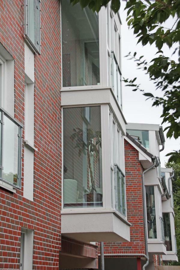 All-In-One-Studio Apartamento Henstedt-Ulzburg Exterior foto