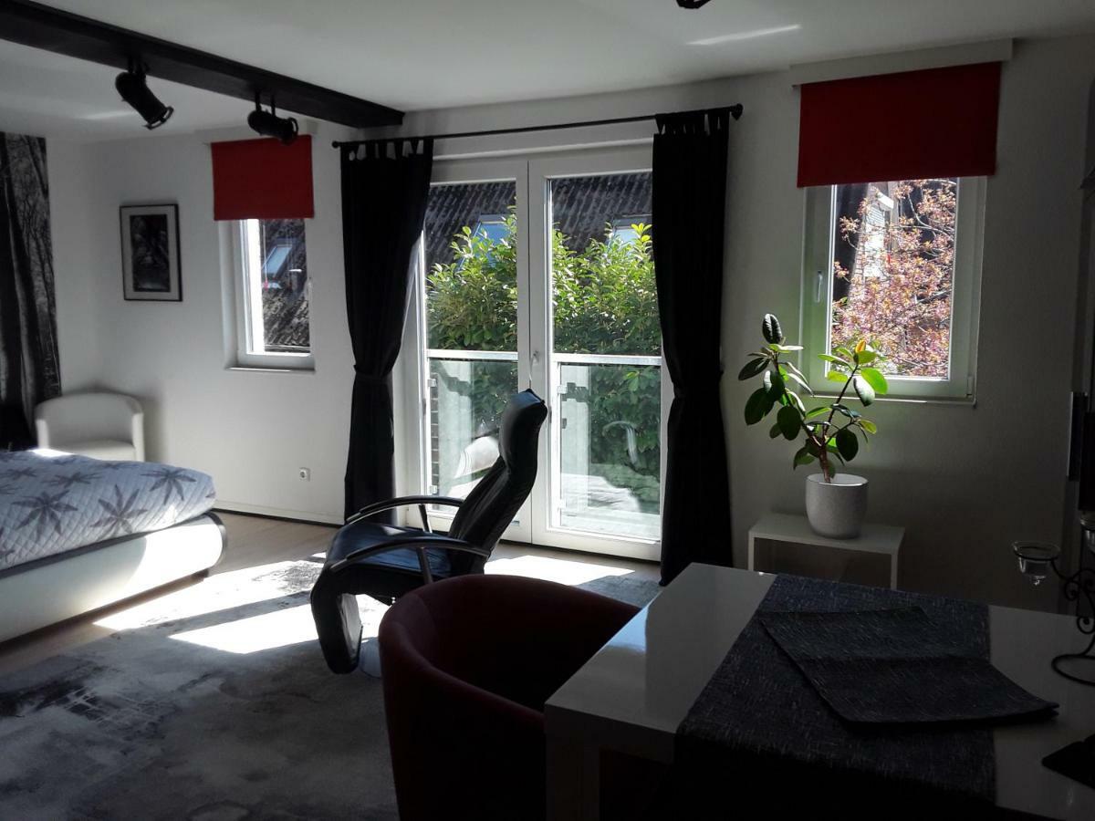 All-In-One-Studio Apartamento Henstedt-Ulzburg Exterior foto