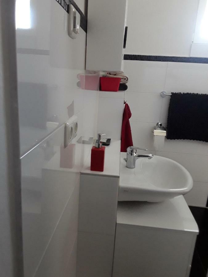 All-In-One-Studio Apartamento Henstedt-Ulzburg Exterior foto