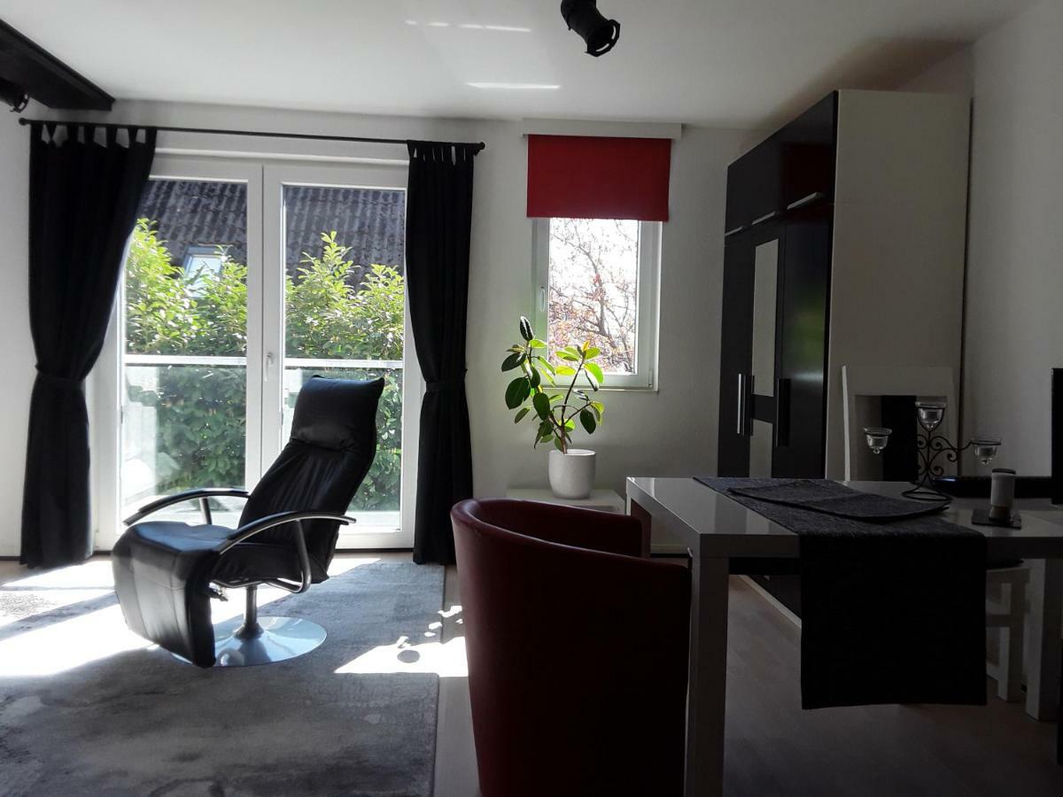 All-In-One-Studio Apartamento Henstedt-Ulzburg Exterior foto
