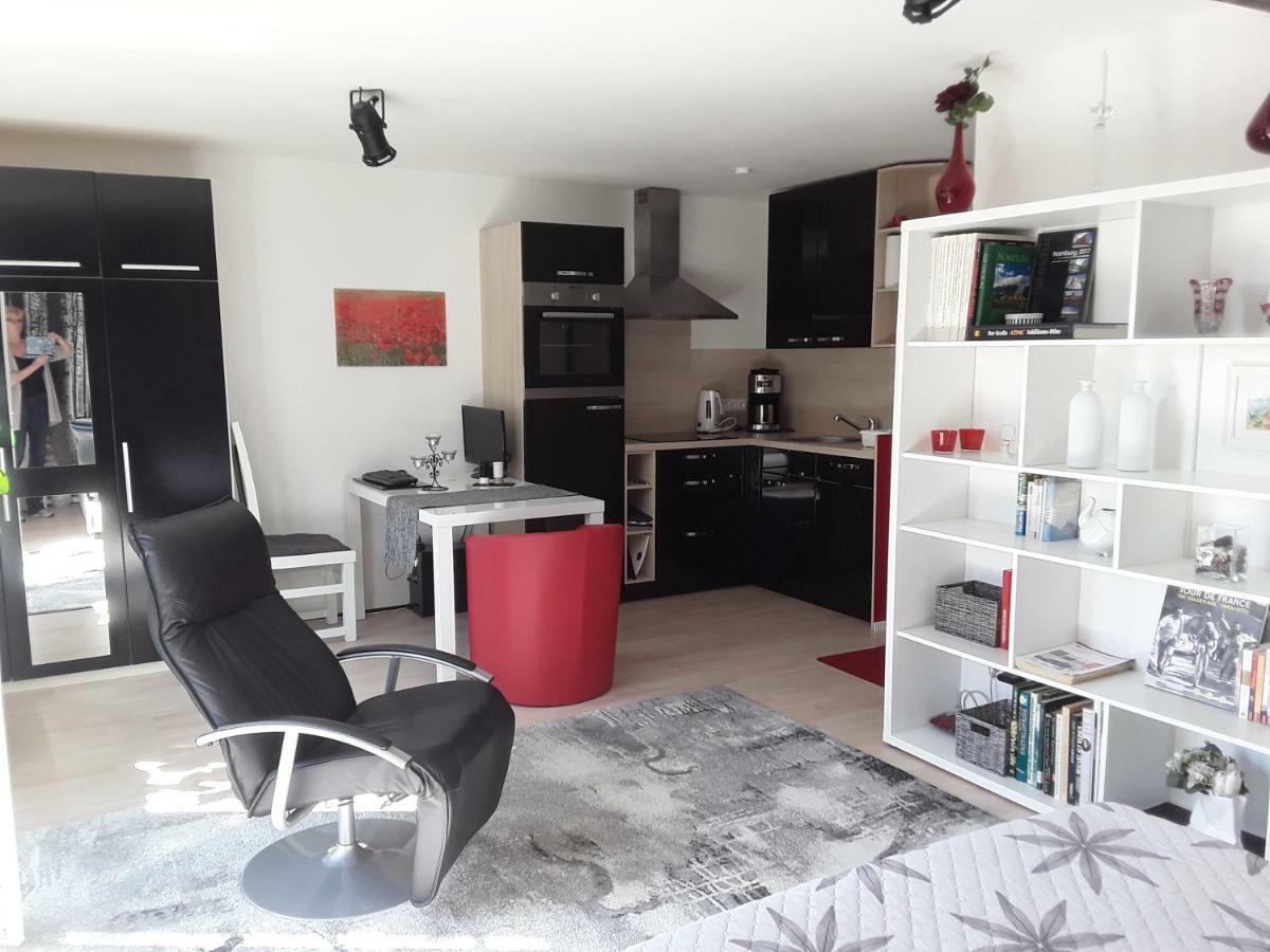 All-In-One-Studio Apartamento Henstedt-Ulzburg Exterior foto